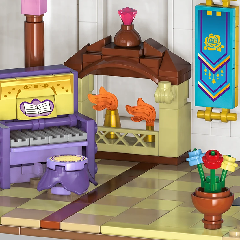 Princesin grad - slika 4