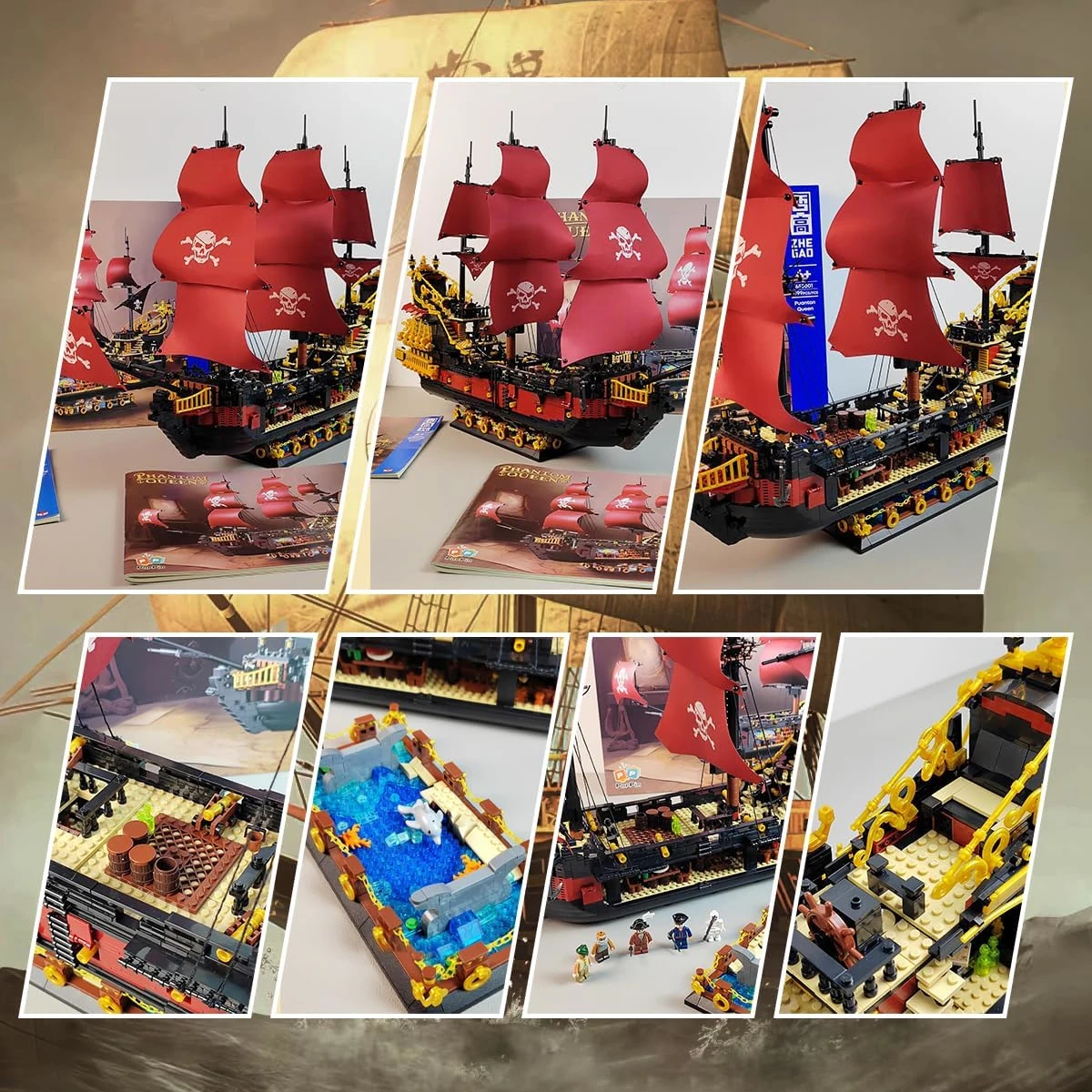 Fantomska kraljica - slika 4