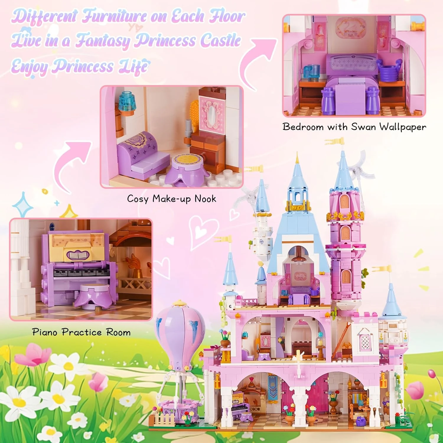 Princesin grad - slika 9