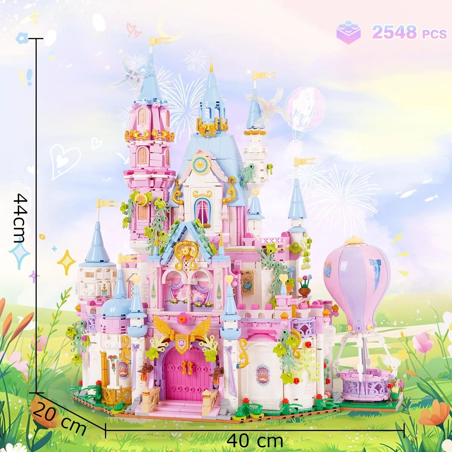 Princesin grad - slika 7