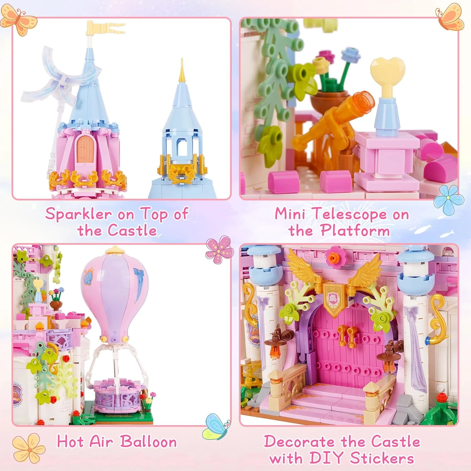 Princesin grad - slika 10